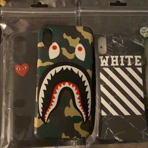 iPhone X replica cases